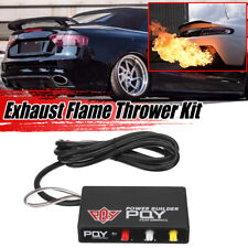 Exhaust Flame Thrower Kit Car Ignition Rev Limiter Launch Control Fire USB picture