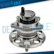 FWD REAR Left Complete Wheel Hub and Bearing Assembly for Highlander RX330 ABS picture