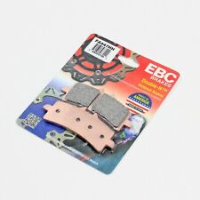 EBC FA447HH Brake Pads HH Sintered Pads for Motorcycle - 1 Pair picture