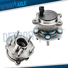 2WD Pair (2) Rear Wheel Bearing & Hub Assembly for Ford Escape C-Max Lincoln MKC picture