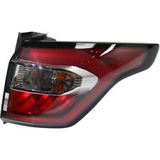 CAPA Tail Light For 2017-2018 Ford Escape Passenger Side Outer picture