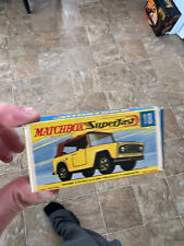 matchbox superfast #12 picture