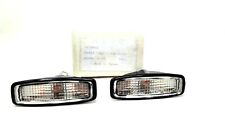 fit 94 97 Accord Clear Flat JDM Clear Side Marker Lights  Pair NIB 95 96 picture