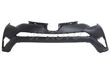 For 2016-2018 Toyota RAV4 Front Bumper Cover Primed, Without Parking Sensor Hole picture