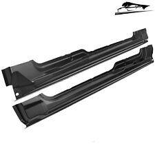 For 2009-2014 Ford F150 Pickup Truck Super / Extended Cab OE Style Rocker Panel picture