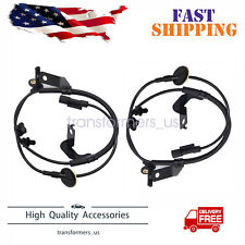 2 x ABS Speed Sensor Front Left & Right Side Fit for Dodge Journey 2010-2019 picture