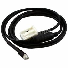 Female AUX Auxiliary Audio Input Kit Adapter Cable For BMW 745li 750i 750li 760i picture