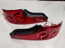 Right & Left Tail Lights Coupe Fits 06-07 INFINITI G35 V35 OEM picture