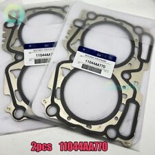 2X Cylinder Head Gasket Set 11044AA770  Fits for Subaru 2.5 WRX STI Legacy GT picture