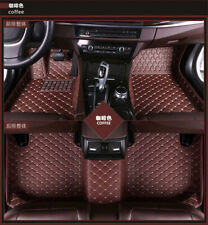 Suitable For BMW X5 2004-2022 Luxury Custom Car Floor Mats Waterproof Car Carpet picture