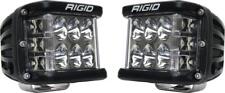 RIGID Industries 262313 D-SS PRO Side Shooter, Driving Optic, Surface Mount, Bla picture