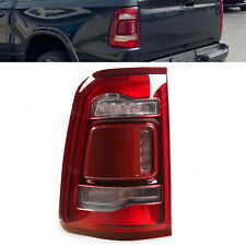 Fits 2019-2022 Dodge Ram 1500 Left Driver Side Rear LED Red Tail Light Assembly picture