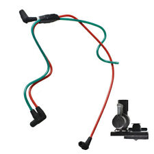 Labwork Turbo Vacuum Harness&Wastegate Boost Solenoid for Ford 2000-2003 picture