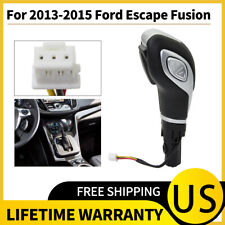 For Ford 2013-2015 Escape Fusion Gear Shift Knob Shifter Lever Auto Transmissio picture