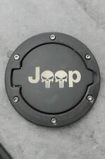 2 Jeep Firebug Fuel  Metal Door Cover Gas Tank Cover picture
