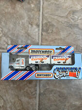 Matchbox Convoy CY3 Federal Express picture