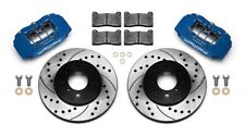 Wilwood 140-12996-DCB for Front Caliper & Rotor Kit Honda/Acura w/262mm OE Rotor picture
