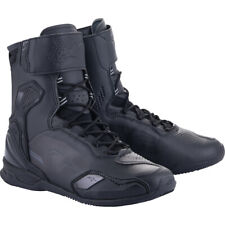 Alpinestars Superfaster Shoes 12 Black/Black 2511124-1100-12 picture