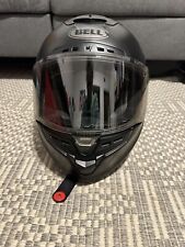 Bell Race Star DLX Flex Matte Black Large Motorcycle Helmet picture