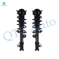 Pair of 2 Front L-R Quick Complete Strut-Coil Spring For 2015-2021 Jeep Renegade picture