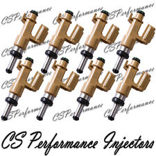 OEM Denso Fuel Injectors Set for 2008-2012 Toyota Tundra 5.7L V8 2009 2010 2011 picture