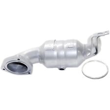 New Catalytic Converter Rear Powdercoated silver For Jaguar X-Type 2003 2002 picture