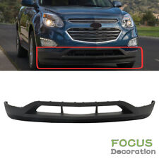 23370460 Front Lower Bumper Cover Textured Black For Chevrolet Equinox 2016-2017 picture
