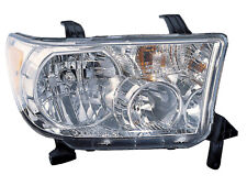 Fits Headlight 2008-2017 Sequoia 2007-2013 Tundra Passenger Right Side TO2503171 picture