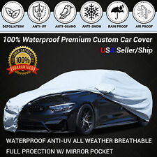 NEW Waterproof Protection Custom Car Cover For 2004 2005 2006 - 2011 Mazda RX-8 picture