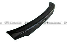 For 06-08 BMW E90 CSL Style Carbon Fiber Rear Trunk Spoiler Wing Lip BodyKits picture