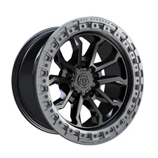 TIS 20x9 Wheel Satin Black 556BA 6x135 0mm Aluminum Rim picture