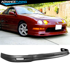 Fits 94-97 Acura Integra Mugen Style Front Bumper Lip Spoiler - PP picture