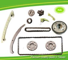 MAZDA 3 / 5 / 6 2.0 L 16V PETROL TIMING CHAIN KIT WITH VVT GEAR ADJUSTER PHASER picture