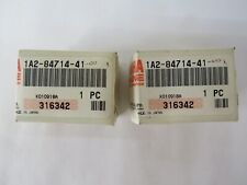 Lot Of 2 NOS YAMAHA Taillight Turn Signal Bulbs 1A2-84714-41-00 NEW OEM picture
