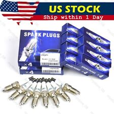 8Pcs CNPAPC Platinum Spark Plugs 41-962 For Sierra Chevy Silverado 19299585 USA picture