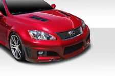 Duraflex W-1 Front Bumper Cover - 1 Piece for 2008-2014 IS-F picture