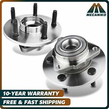 2x Front Wheel Bearing Hub for 2002-2008 Dodge Ram 1500 03 04 05 06 07 Assembly picture