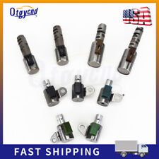 9PCS New A960E 6-Speed Transmission Solenoid For LEXUS GS300 IS300 2005-2011 picture