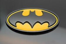 Metal Batman Dark Knight Mask Car Trunk Emblem Badge Motorcycle Decal Sticker picture