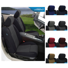 Seat Covers Neosupreme For Toyota FJ Cruiser Coverking Custom Fit picture