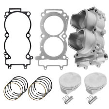 Caltric Cylinder Piston Ring Gasket Kit For Polaris RZR 900 EPS 2015-2016 picture