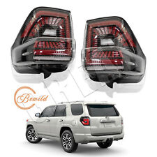 Pair LED Tail lights Rear Lamps For 2010-2022 Toyota 4Runner Assembly L&R Side picture