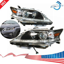 For 2013-2015 Lexus Rx-350/rx-450h Left & Right Side Headlights Hid/xenon Light picture