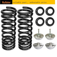 For 2003-2012 Range Rover L322 Air Suspension to Coil Spring Conversion Kit Rear picture