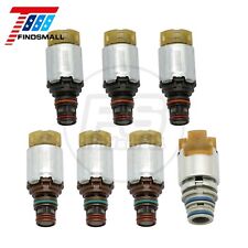 Transmission Solenoid Kit 7Pcs For 09-up FORD Fusion Escape Mariner Tribute 6F35 picture