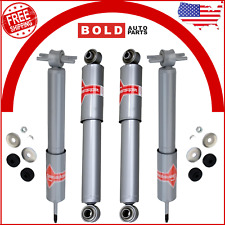 OEM KYB 2 FRONT & 2 REAR Gas-A-Just Shocks For 1984-1987 Chevrolet Corvette picture