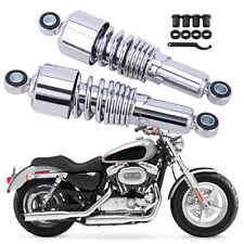 Stubby Shocks For Harley Sportster, Forty Eight, Iron 883, Lowering 10.5