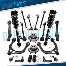20pc Front Strut Control Arm Ball Joint & Wheel Bearing for 06-08 Magnum 300 RWD picture