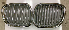 MIT CHROMED FRONT & SILVER REAR BMW Z3 Z SERIES 1996-2002 picture