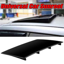 Universal Car ABS Sunroof Cover Imitation Sunroof Roof Sunroof DIY Decoration picture